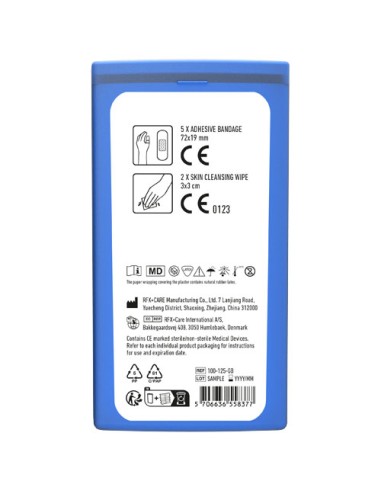 MiniKit Primo Soccorso