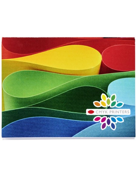 Foglietti adesivi Sticky-Mate® con copertina morbida A7 100x75mm