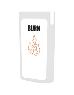 MiniKit Primo Soccorso Bruciature