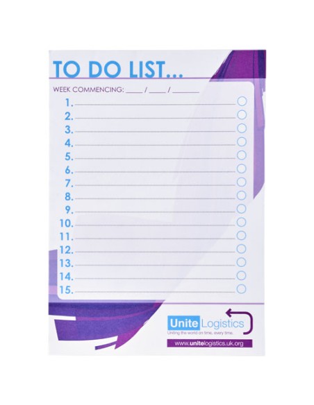 Block notes A5 Desk-Mate®