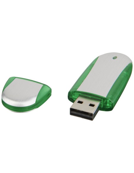 USB Oval