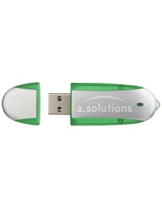 USB Oval