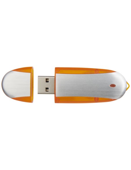 USB Oval