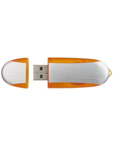 USB Oval