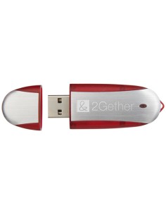 USB Oval