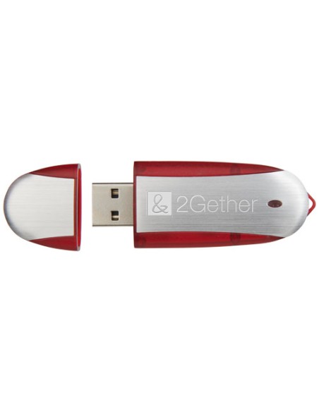 USB Oval