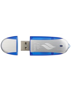 USB Oval