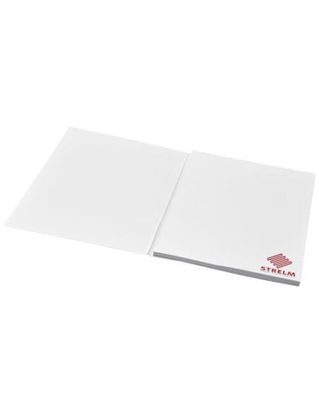 Block notes A5 Desk-Mate® con copertina avvolgente
