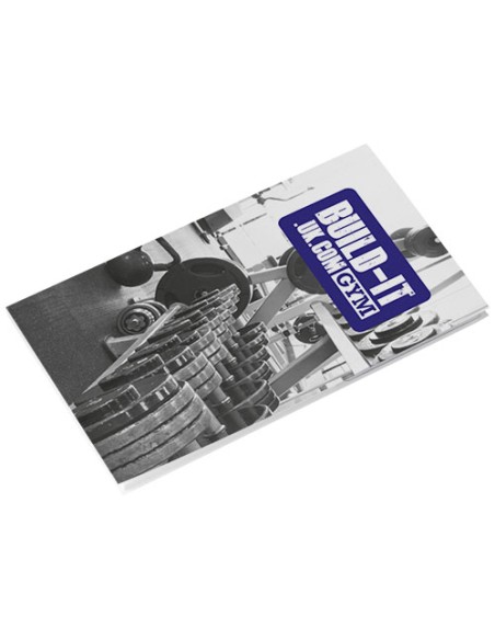 Set Combi Classic di foglietti adesivi e segnapagina con copertina morbida