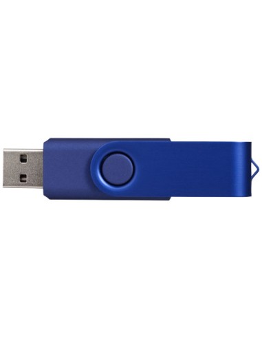 USB Rotate metallic