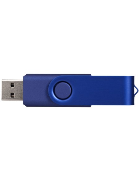 USB Rotate metallic