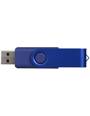 USB Rotate metallic