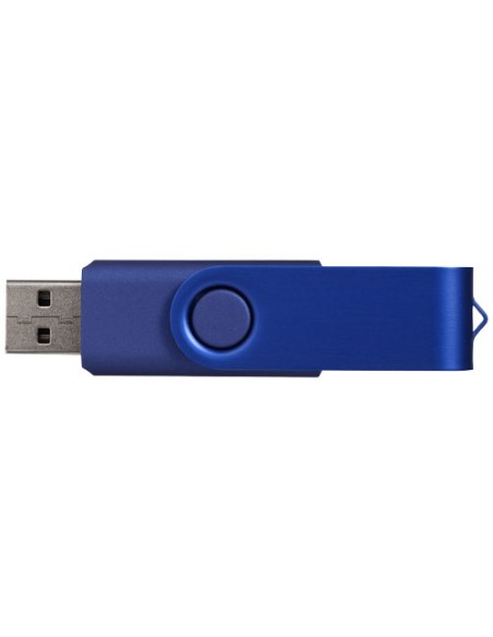 USB Rotate metallic