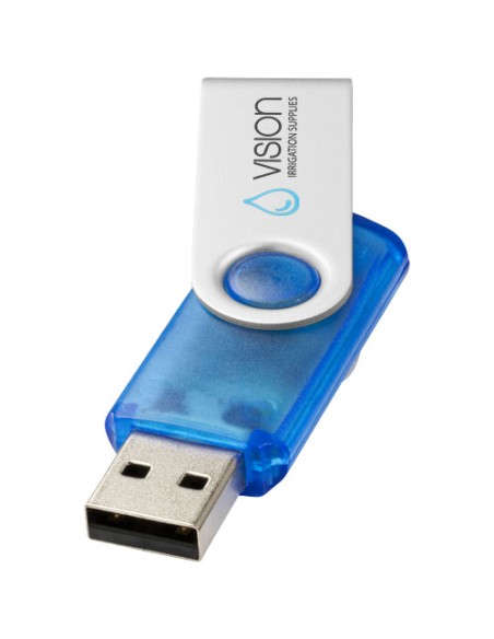 USB Rotate translucent
