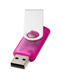 USB Rotate translucent