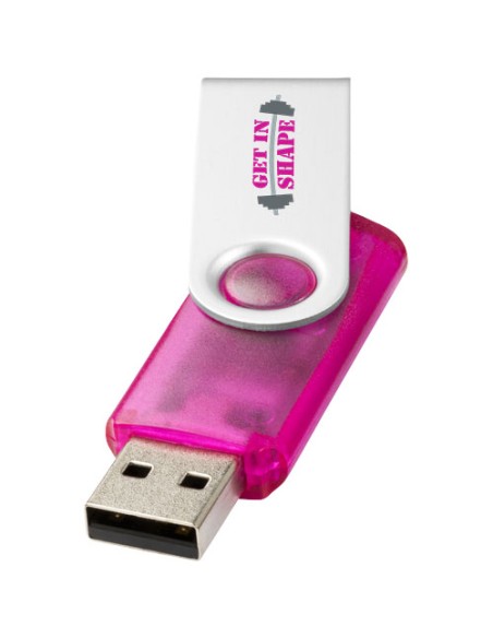 USB Rotate translucent