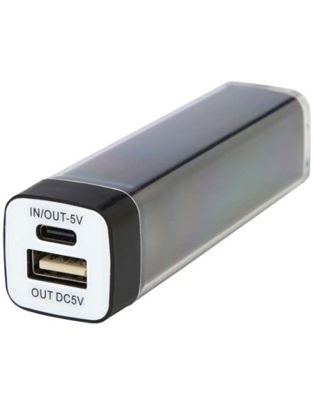 Power bank WS102 da 2200/2600 mAh