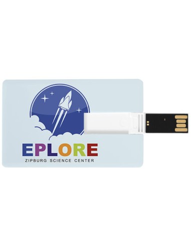 USB Credit card slim