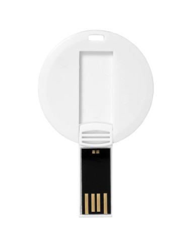USB Card round