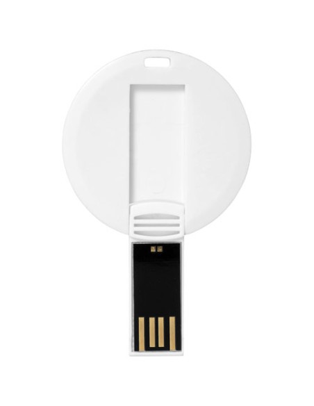 USB Card round