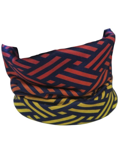 Multisciarpa sublimatica da 145 g/m²