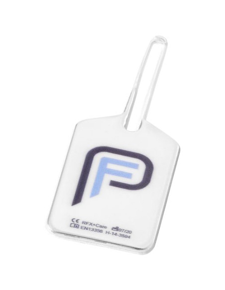 Tirazip H14 ad alta visibilità.