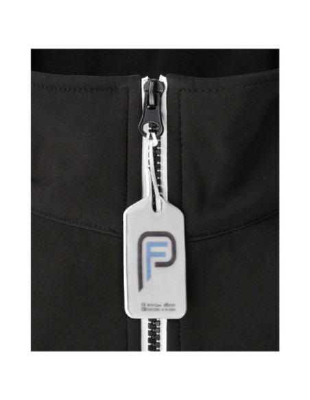 Tirazip H14 ad alta visibilità.