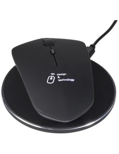 Mouse a ricarica wireless SCX.design O21 