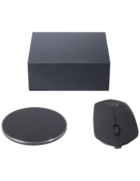 Mouse a ricarica wireless SCX.design O21 