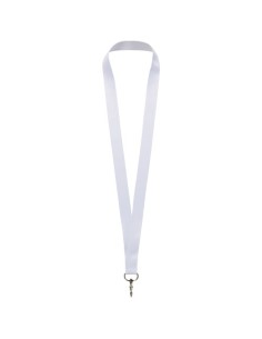Lanyard Lana in PET riciclato con stampa in sublimazione