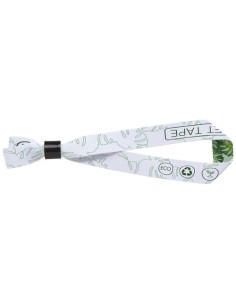 Braccialetto per festival El in PET riciclato