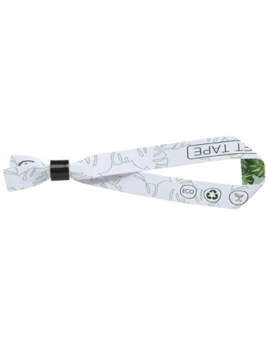 Braccialetto per festival El in PET riciclato