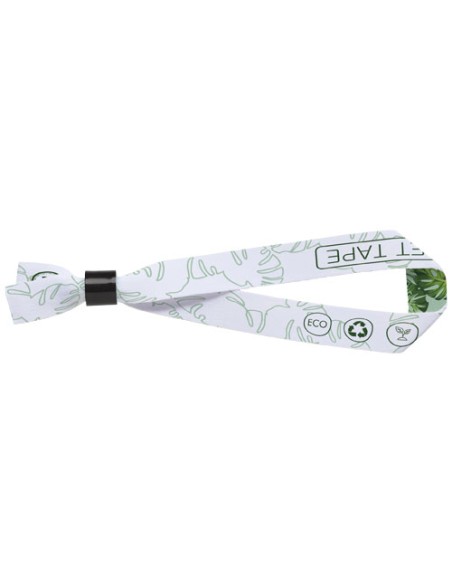 Braccialetto per festival El in PET riciclato