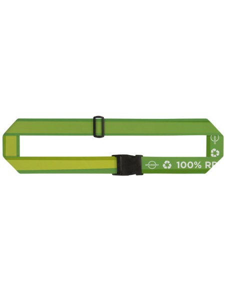 Cinghia per valigia in PET riciclato Luuc