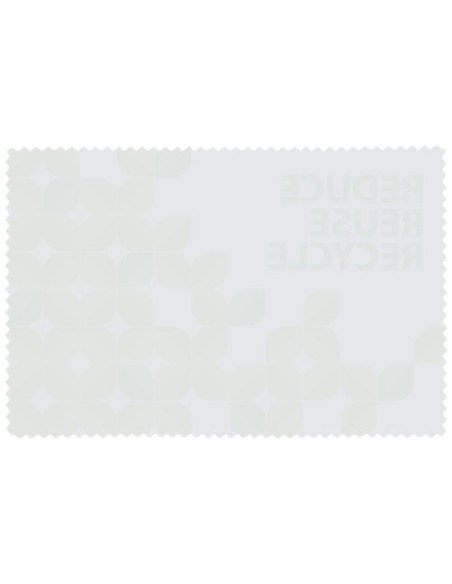 Panno per pulizia piccolo in PET riciclato Caro