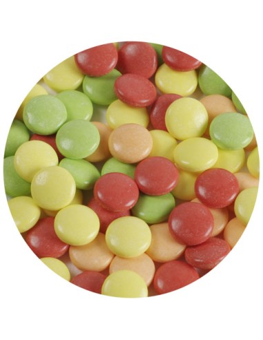 Caramelle Clic clac fruit drops