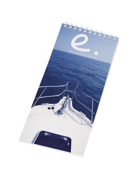 Notebook 1/3 A4 spiralato Desk-Mate®