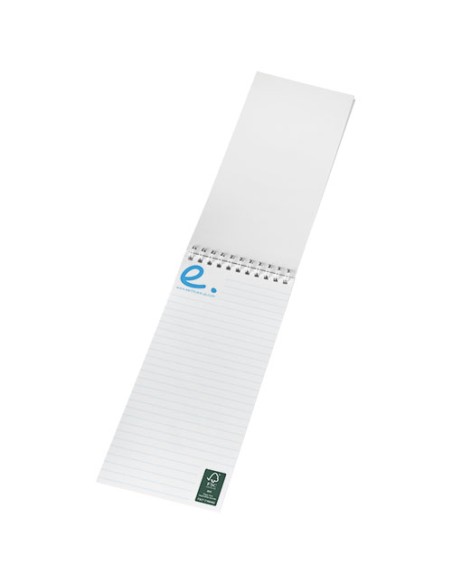 Notebook 1/3 A4 spiralato Desk-Mate®