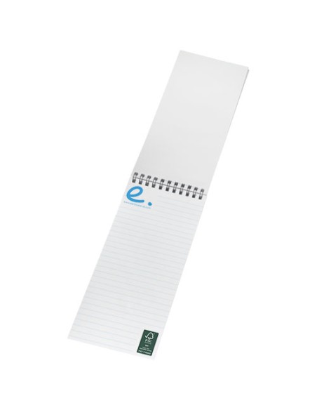 Notebook 1/3 A4 spiralato Desk-Mate®