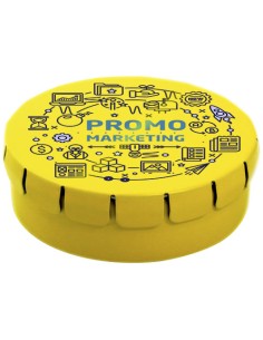 Caramelle Clic clac a forma di cuore e alla fragola