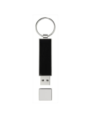 USB rettangolare con logo luminoso