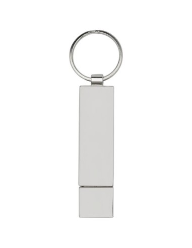 USB rettangolare con logo luminoso