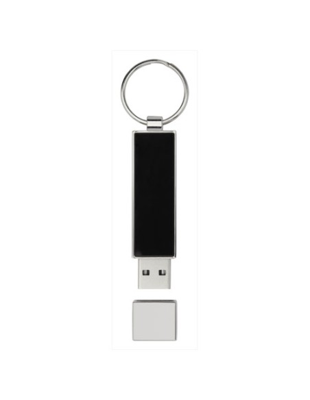 USB rettangolare con logo luminoso