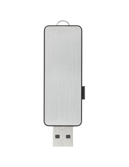 USB con logo luminoso a luce bianca 