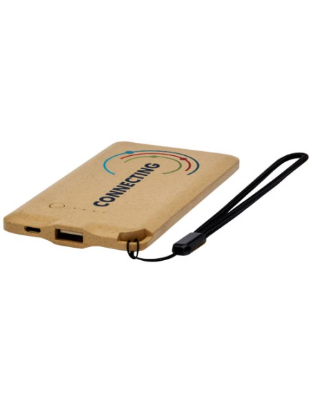 Power bank Eco da 4000 mAh