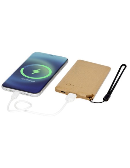 Power bank Eco da 4000 mAh