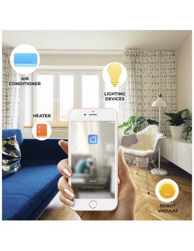 Presa Wi-Fi EW10 Prixton