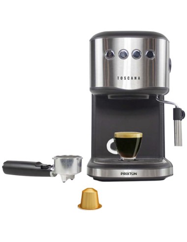 Macchina per il caffè espresso Prixton Toscana 