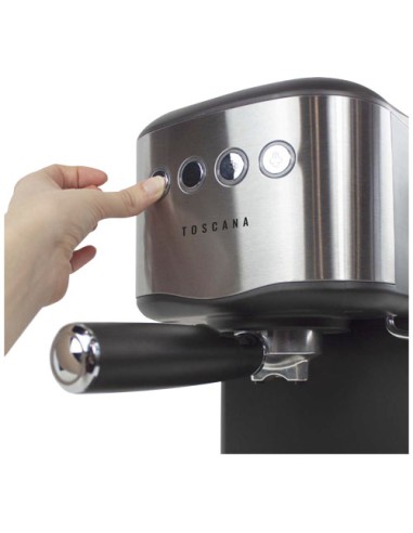 Macchina per il caffè espresso Prixton Toscana 