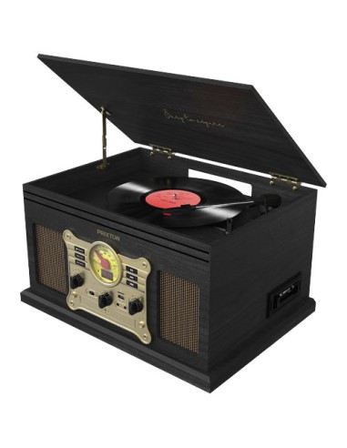 Giradischi per vinili e lettore musicale Prixton Century